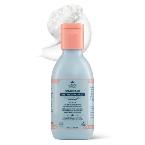Sampon reparator Nature Spell Bond Repair Shampoo Travel Size