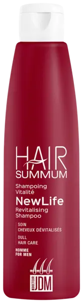 Sampon revitalizant pentru barbati Dr JDM Hair Summum New Life Revitalising Shampoo 250ml