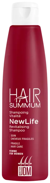 Sampon revitalizant pentru femei Dr JDM Hair Summum New Life Revitalising Shampoo 250ml