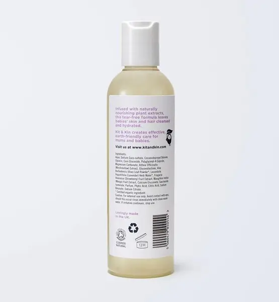 Sampon si gel de dus pentru copii 250ml
