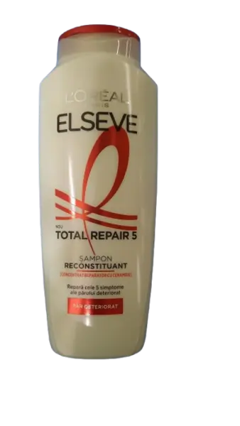 Sampon Total Repair, 400ml, Elseve