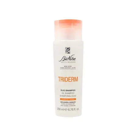 Șampon uleios Triderm, 200 ml, BioNike