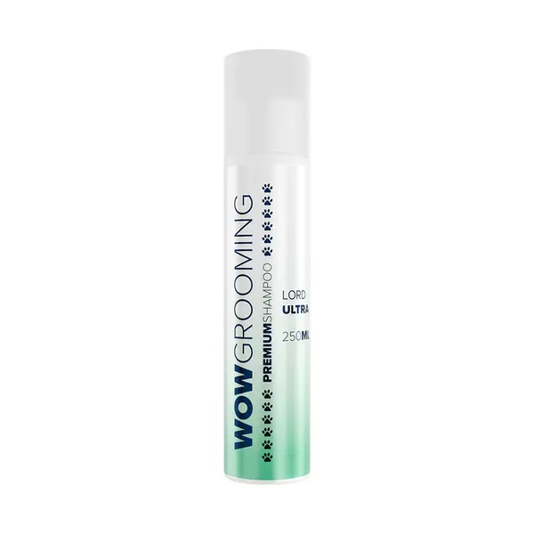 Sampon Ultra Ego WOW Grooming 1:25 - 250 ml