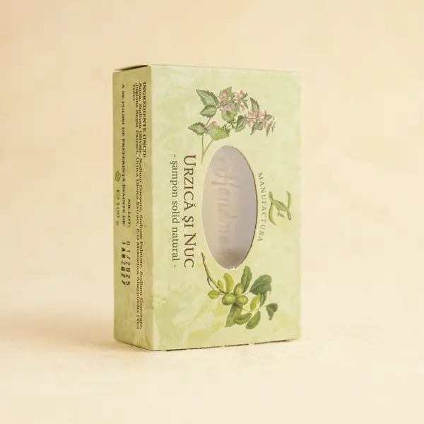 Sampon urzicanuc 100g