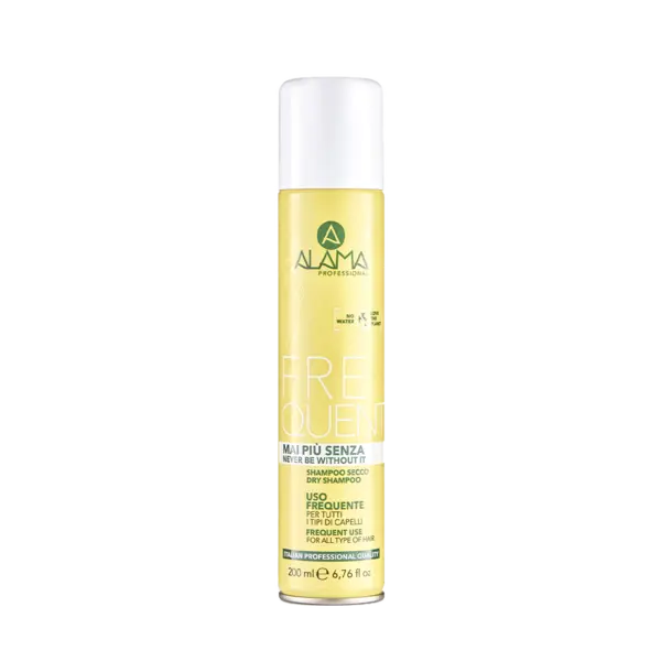 Sampon uscat, 200ml, Alama Professional
