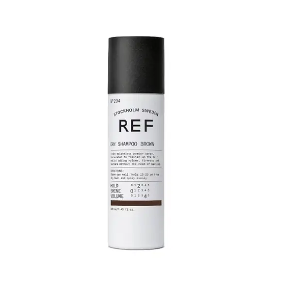 Sampon uscat Brown, 200ml, REF Stockholm