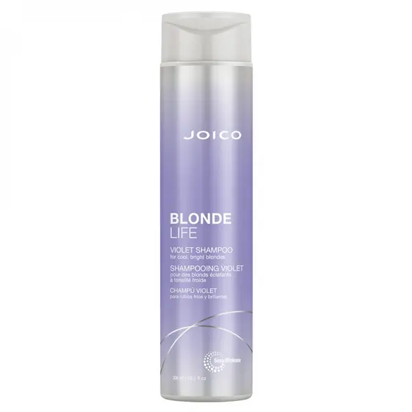 Sampon violet pentru par blond Joico Blonde Life Violet 300ml