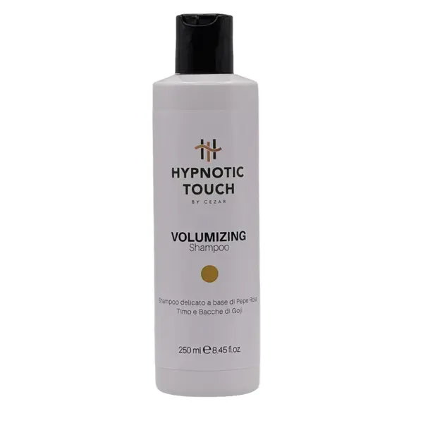 Șampon volumizant cu piper roz, cimbru și fructe de goji 250 ml, Volumizing