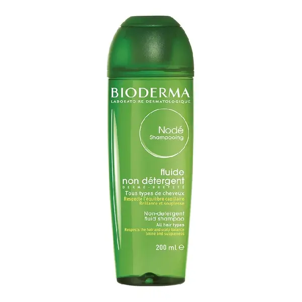 Sampon zilnic Node Fluide, 200 ml, Bioderma