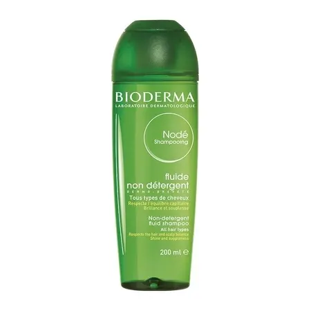 Sampon zilnic Node Fluide, 200 ml, Bioderma