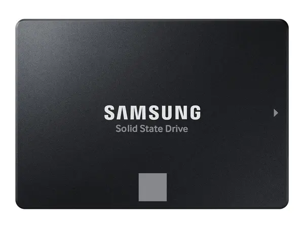 Samsung 870 EVO 1TB - SSD 2.5 SATA III, 560 530 MB s, TLC, 600 TBW