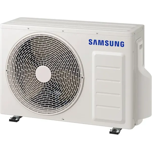 Samsung Aer conditionat Samsung WindFree Avant S2, 9000 BTU, A+++/A++, Racire WindFree, Filtru Tricare, Wi-Fi, SmartThings Energy, AI Auto Comfort, Freeze Wash, Alb