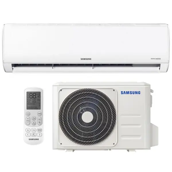 Samsung Aparat de aer conditionat Samsung AR35 WI-FI, 12000 BTU, Clasa A++, Smart Things, Fast cooling, Self clean, Good Sleep, Alb