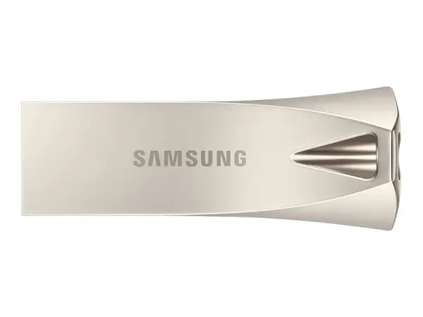 SAMSUNG BAR PLUS 256GB USB 3.1 Champagne Silver