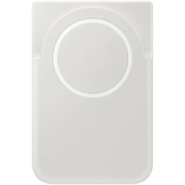 Samsung Baterie externa Samsung, universal 5000 mAh cu incarcare Wireless si Magnet, Gri