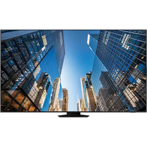 Samsung Business TV Samsung Seria QE98C LH98QECELGCXEN, 98inch, 3840x2160pixeli, Negru