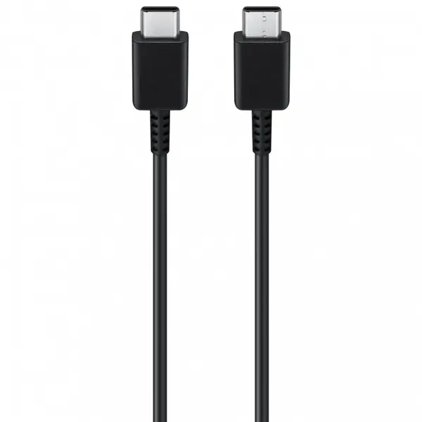 Samsung Cablu Date Samsung Type C - Type C, EP-DG980, 3A, 1M, Bulk, Negru