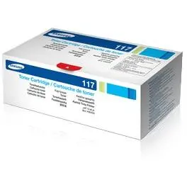 Samsung Cartus Toner Samsung MLT-D117S Black