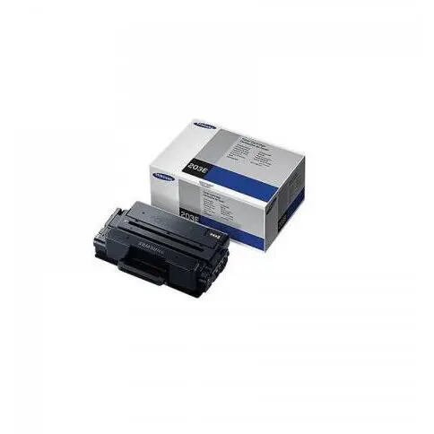 Samsung Cartus Toner Samsung MLT-D203E, SU885A, Negru