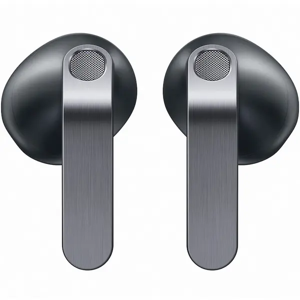 Samsung Casti bluetooth stereo Samsung Galaxy Buds 4, tip In-Ear, Negru