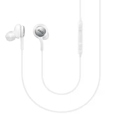 Samsung Casti cu microfon Samsung GP-TOU021CSKWW, USB-C, White