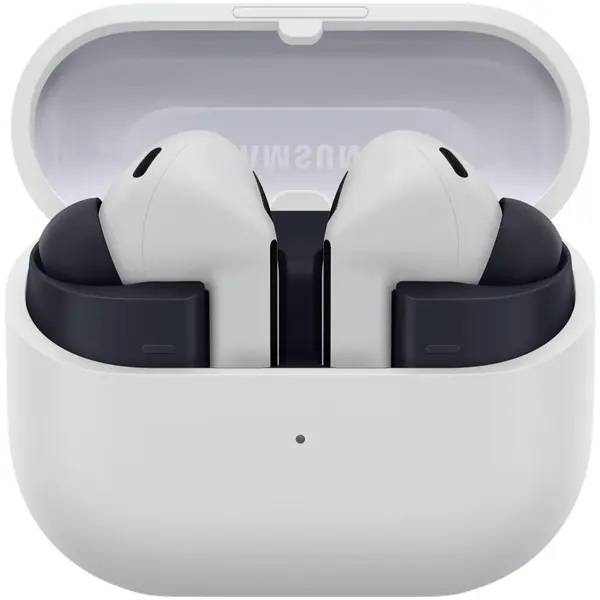 Samsung Casti Samsung Galaxy Buds3 FE R420 Grey, In-Ear, wireless headphones, Gri