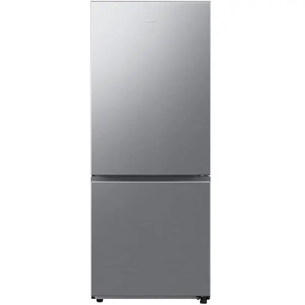 Samsung Combina frigorifica Samsung B50DG601ES9EO, 508 l No Frost, Smart Things WiFi, AI Energy, Clasa E, H 203 cm, Inox