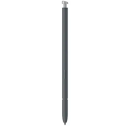 Samsung Creion Stylus Samsung S Pen, pentru Galaxy S26 Ultra, varf 0.7 mm, nivel presiune 4096, Argintiu