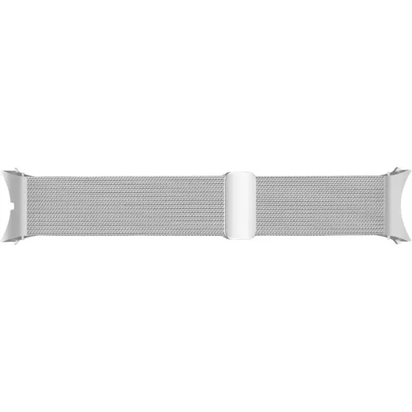 Samsung Curea smartwatch Samsung pentru Galaxy Watch4/Watch5 44mm, Milanese Silver