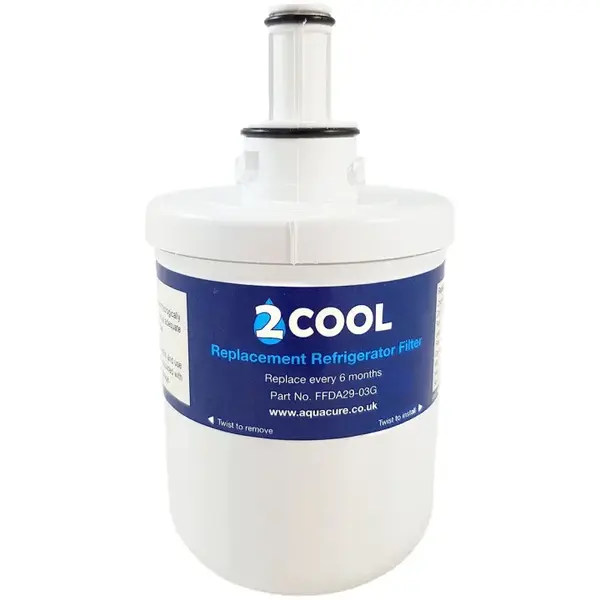 Samsung Filtru apa intern HAFIN1/2 Samsung Side-By-Side, DA29-00003G/F compatibil cu 21 de modele