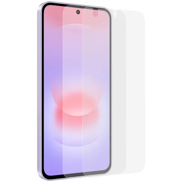 Samsung Folie de protectie pentru telefon Samsung Galaxy A37, Transparent