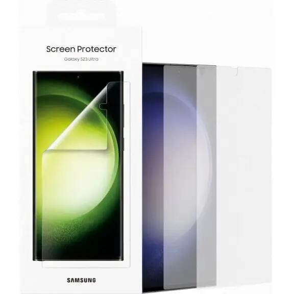 Samsung Folie de protectie telefon mobil Samsung Galaxy S26, Anti-reflecting Film, Transparent- ofera anti-reflexie, sensibilitate ridicata la atingere si o transparenta de 100%