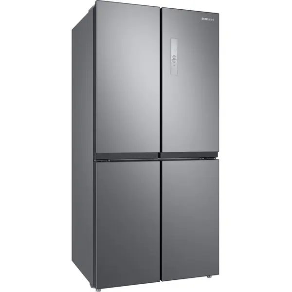 Samsung Frigider Samsung RF48A400EM9/EG, 488L, No Frost, Clasa energetica E, Argintiu
