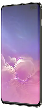Samsung Galaxy S10 Plus Dual Sim 128 GB Prism Black Excelent