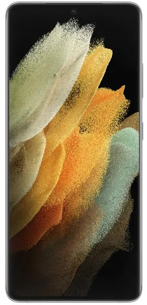 Samsung Galaxy S21 Ultra 5G Dual Sim 256 GB Silver Excelent