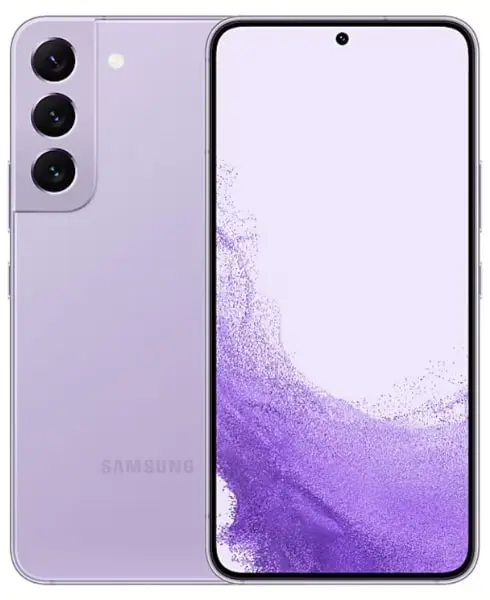 Samsung Galaxy S22 5G Dual Sim 128 GB Bora Purple Foarte bun