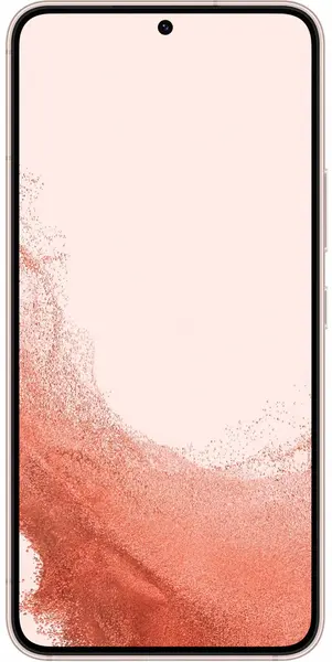 Samsung Galaxy S22 5G Dual Sim 128 GB Pink Gold Ca nou