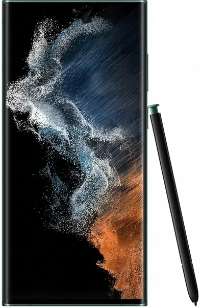 Samsung Galaxy S22 Ultra 5G Dual Sim 512 GB Green Ca nou