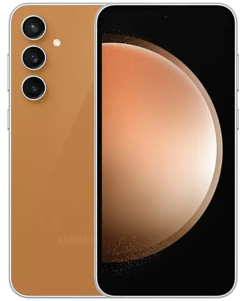 Samsung Galaxy S23 FE 5G Dual Sim 256 GB Tangerine Ca nou