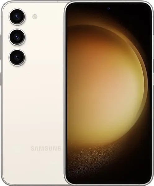 Samsung Galaxy S23 Plus 5G Dual Sim 256 GB Cream Ca nou