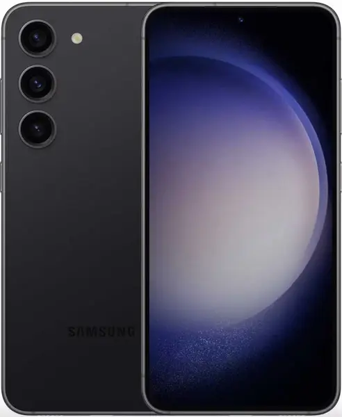 Samsung Galaxy S23 Plus 5G Dual Sim 512 GB Phantom Black Excelent