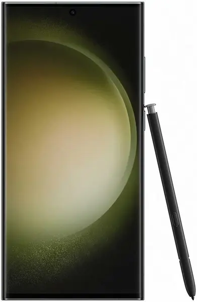 Samsung Galaxy S23 Ultra 5G Dual Sim 1 TB Green Ca nou