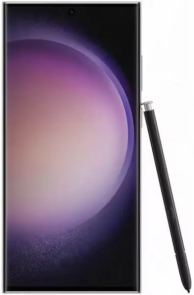 Samsung Galaxy S23 Ultra 5G Dual Sim 256 GB Lavender Ca nou