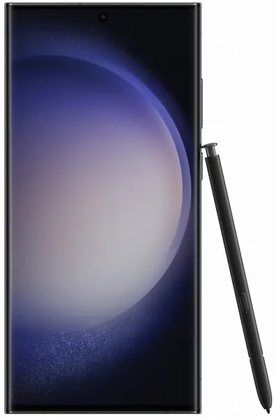 Samsung Galaxy S23 Ultra 5G Dual Sim 512 GB Phantom Black Bun
