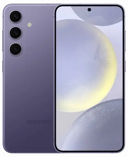 Samsung Galaxy S24 5G Dual Sim 128 GB Cobalt Violet Excelent