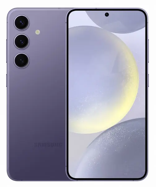 Samsung Galaxy S24 Plus 5G Dual Sim 256 GB Cobalt Violet Foarte bun
