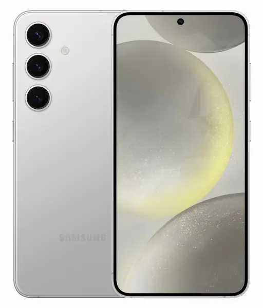 Samsung Galaxy S24 Plus 5G Dual Sim 256 GB Marble Gray Ca nou