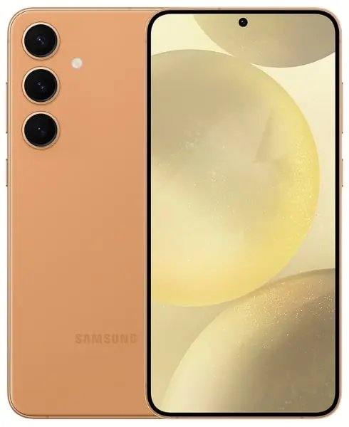 Samsung Galaxy S24 Plus 5G Dual Sim 512 GB Sandstone Orange Foarte bun