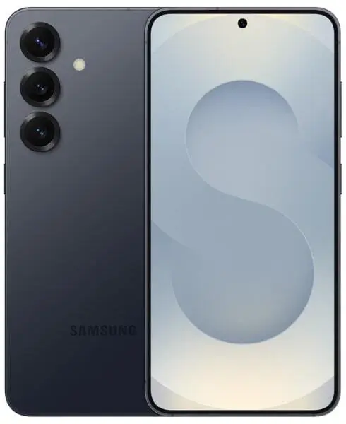 Samsung Galaxy S25 5G 256 GB Blue Black Foarte bun