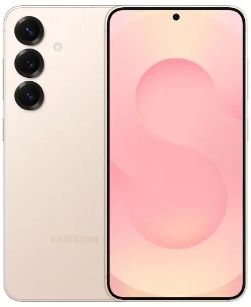 Samsung Galaxy S25 5G 512 GB Pink Gold Foarte bun